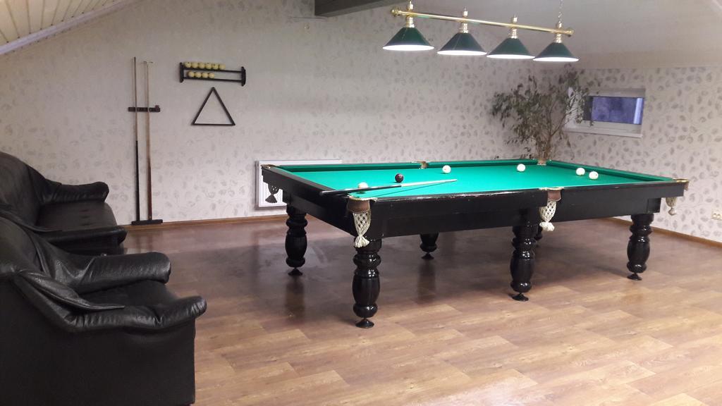 Апарт-Отель 5 Каминов Yasinya Extérieur photo
